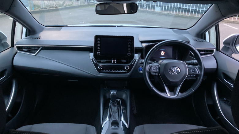 Toyota Corolla 1.8 VVT-i Hybrid Icon 5dr CVT Hybrid Estate